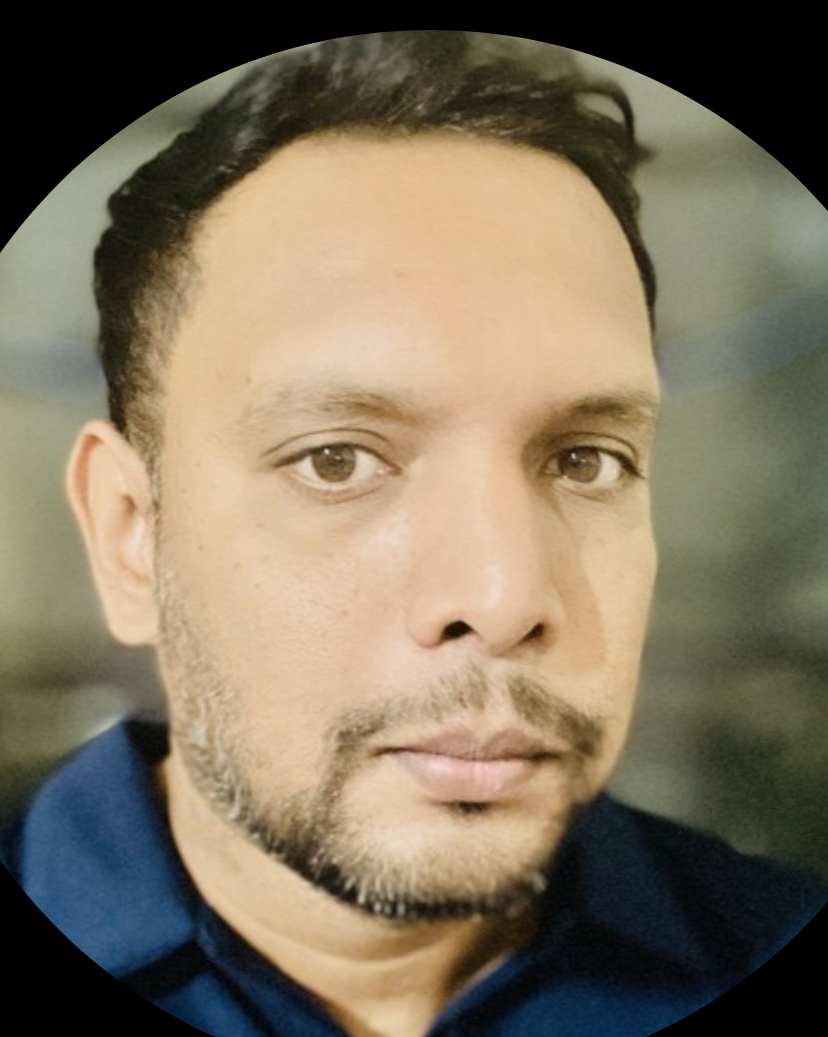 Mohit Borde Headshot